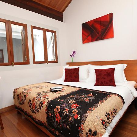 Malacca Gingerflower Boutique Hotel מראה חיצוני תמונה