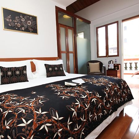 Malacca Gingerflower Boutique Hotel חדר תמונה