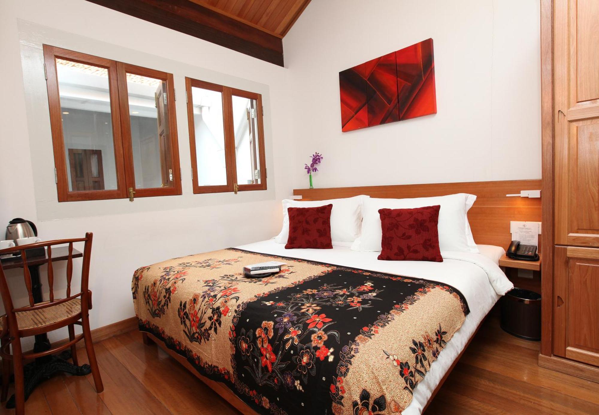 Malacca Gingerflower Boutique Hotel מראה חיצוני תמונה