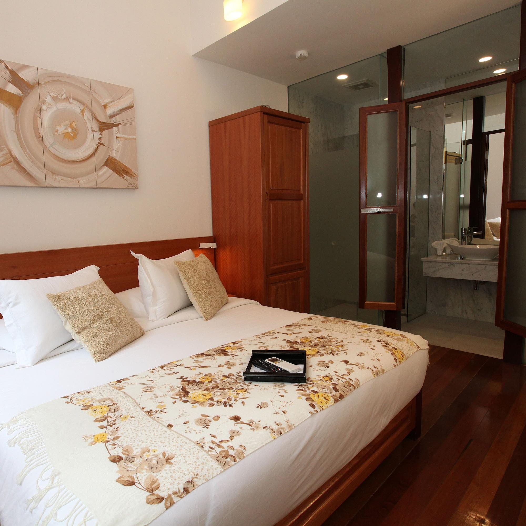 Malacca Gingerflower Boutique Hotel מראה חיצוני תמונה