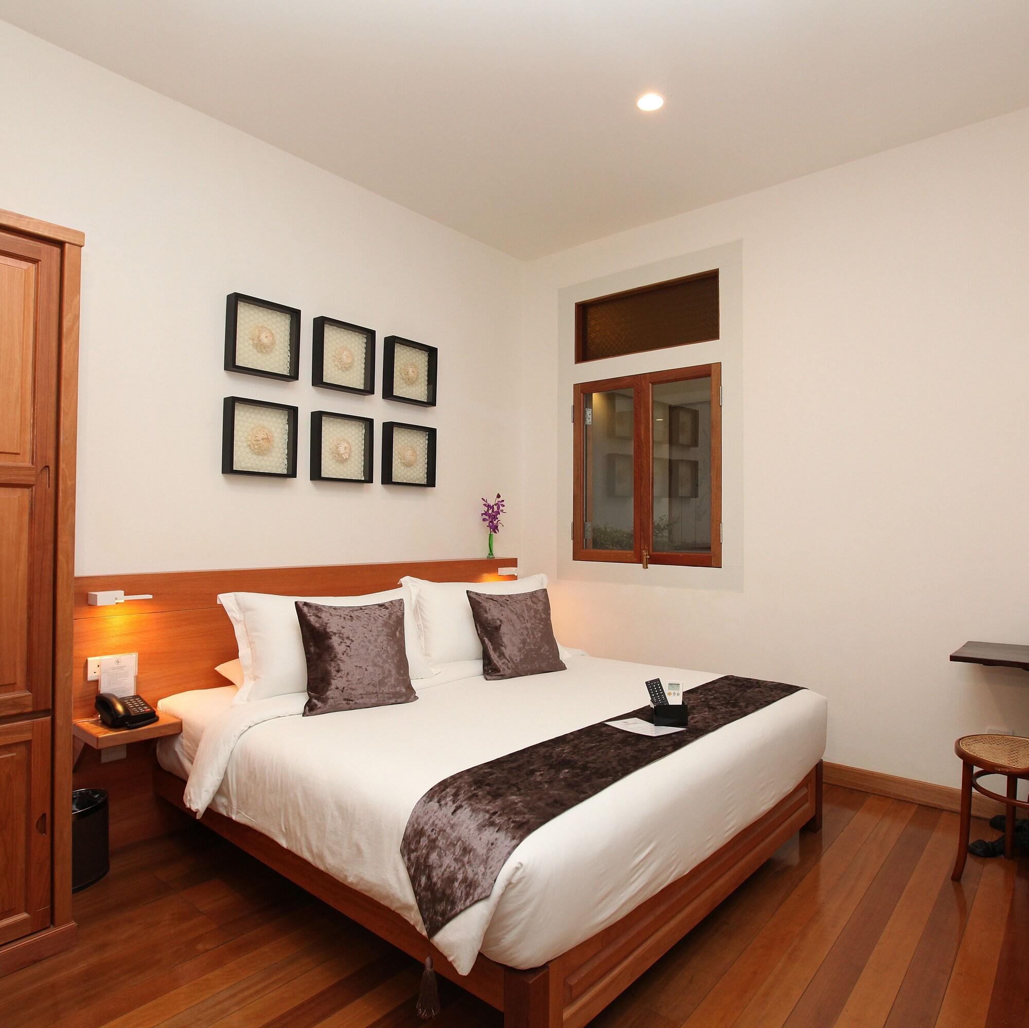 Malacca Gingerflower Boutique Hotel מראה חיצוני תמונה