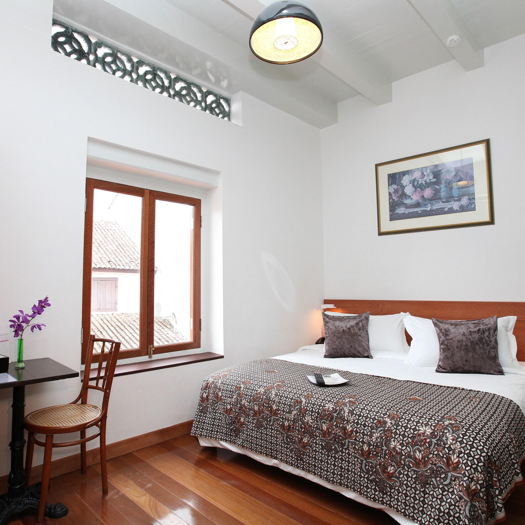 Malacca Gingerflower Boutique Hotel מראה חיצוני תמונה