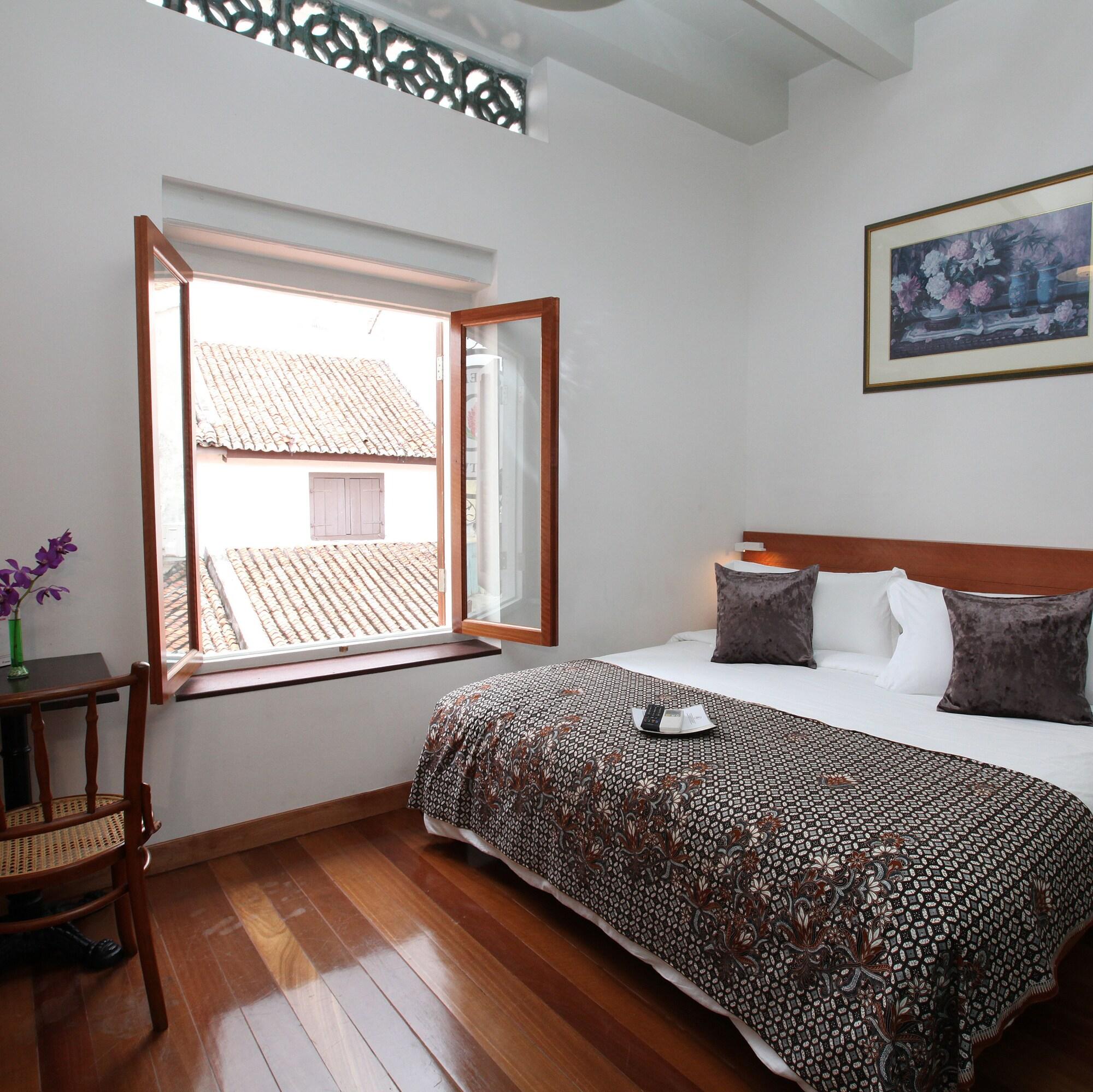 Malacca Gingerflower Boutique Hotel מראה חיצוני תמונה