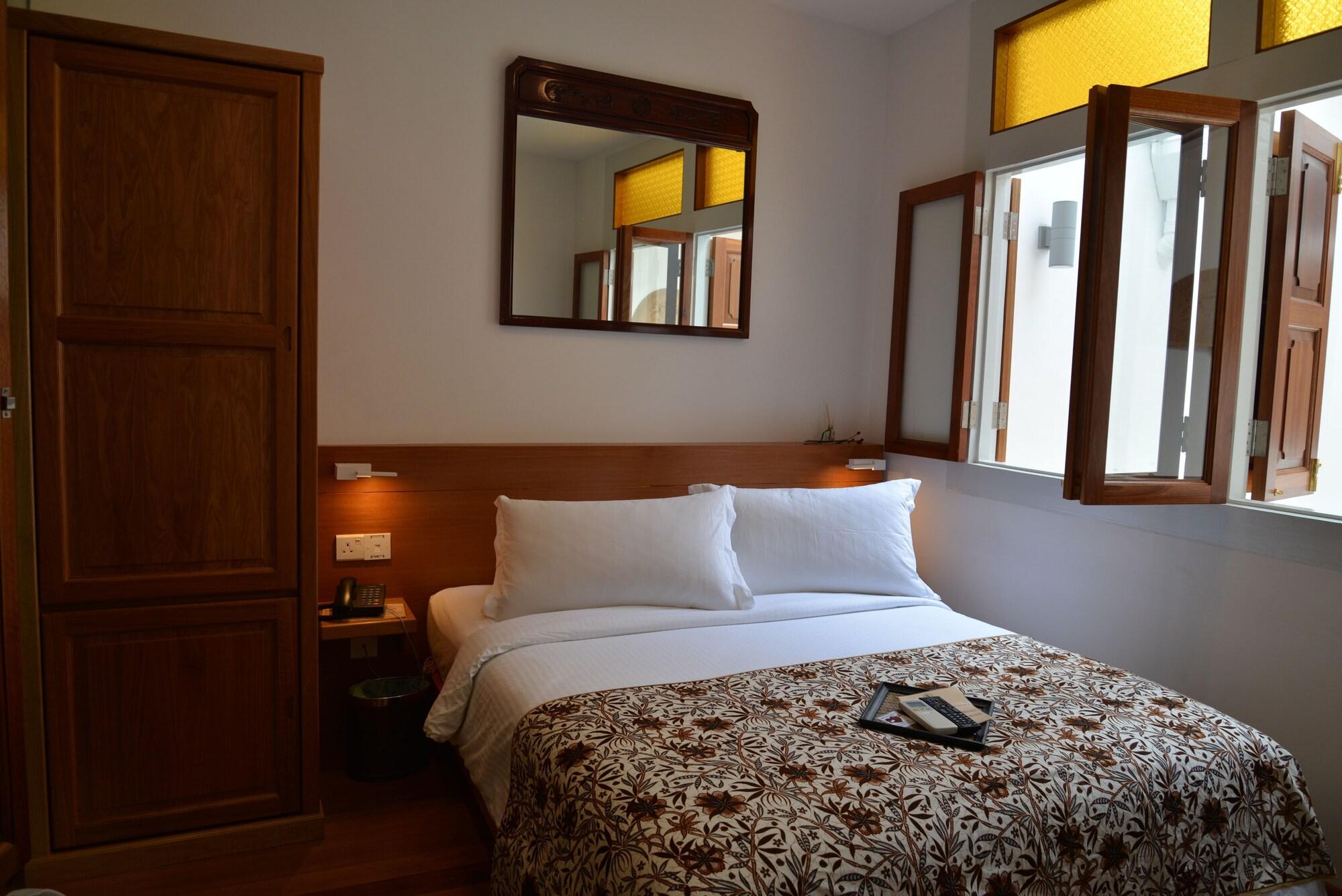 Malacca Gingerflower Boutique Hotel מראה חיצוני תמונה