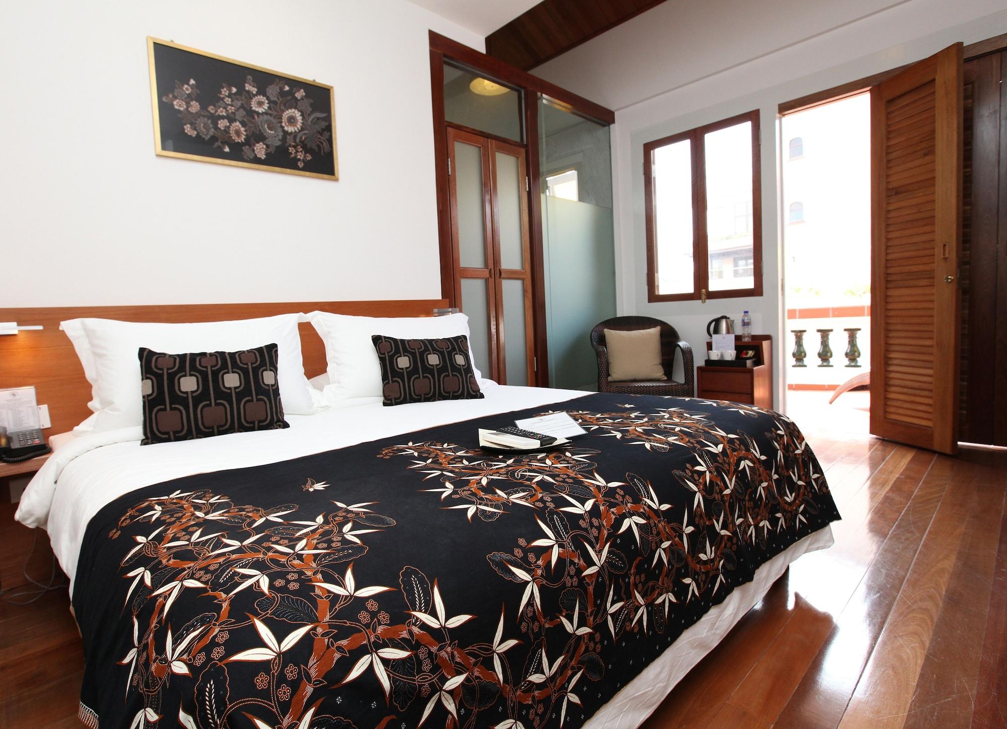 Malacca Gingerflower Boutique Hotel מראה חיצוני תמונה