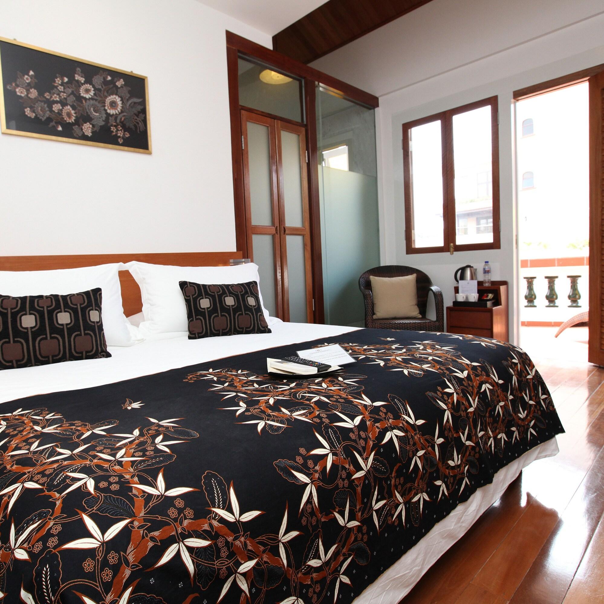 Malacca Gingerflower Boutique Hotel מראה חיצוני תמונה