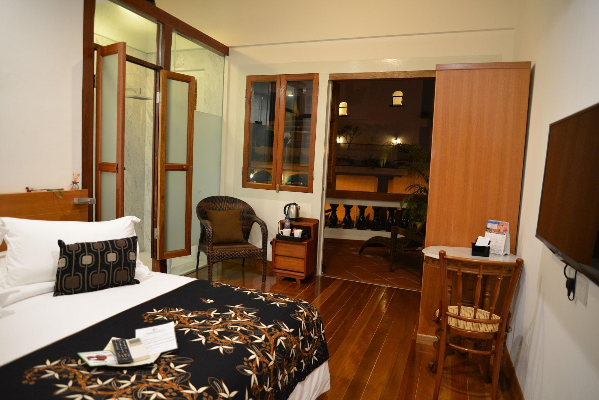 Malacca Gingerflower Boutique Hotel מראה חיצוני תמונה