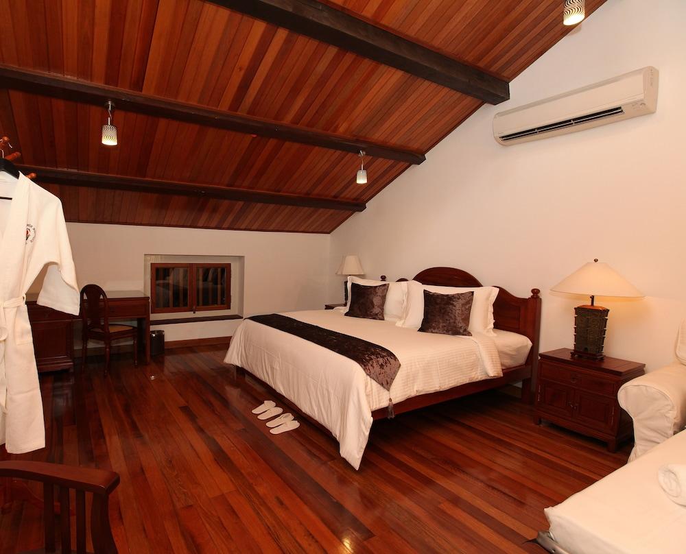 Malacca Gingerflower Boutique Hotel מראה חיצוני תמונה