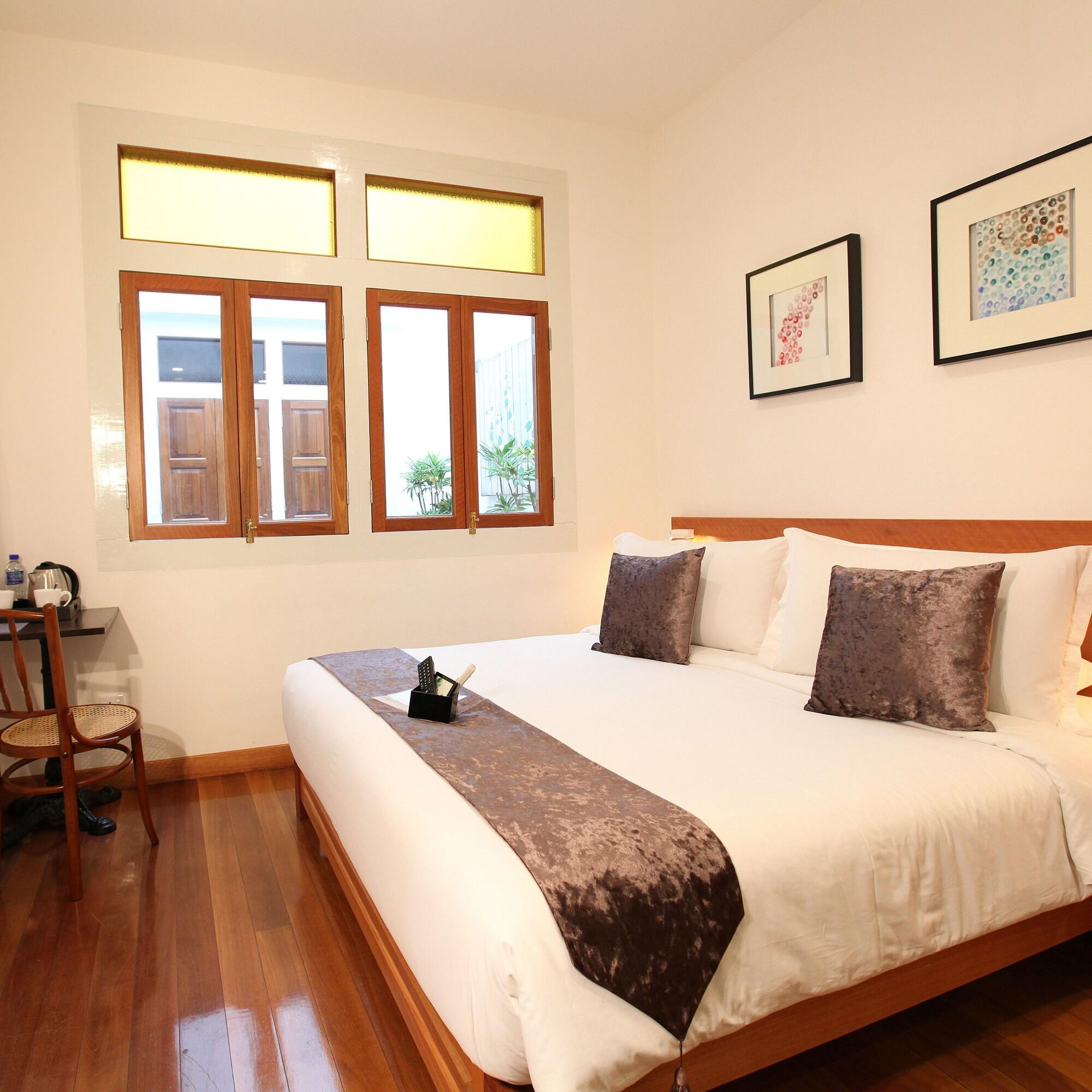 Malacca Gingerflower Boutique Hotel מראה חיצוני תמונה