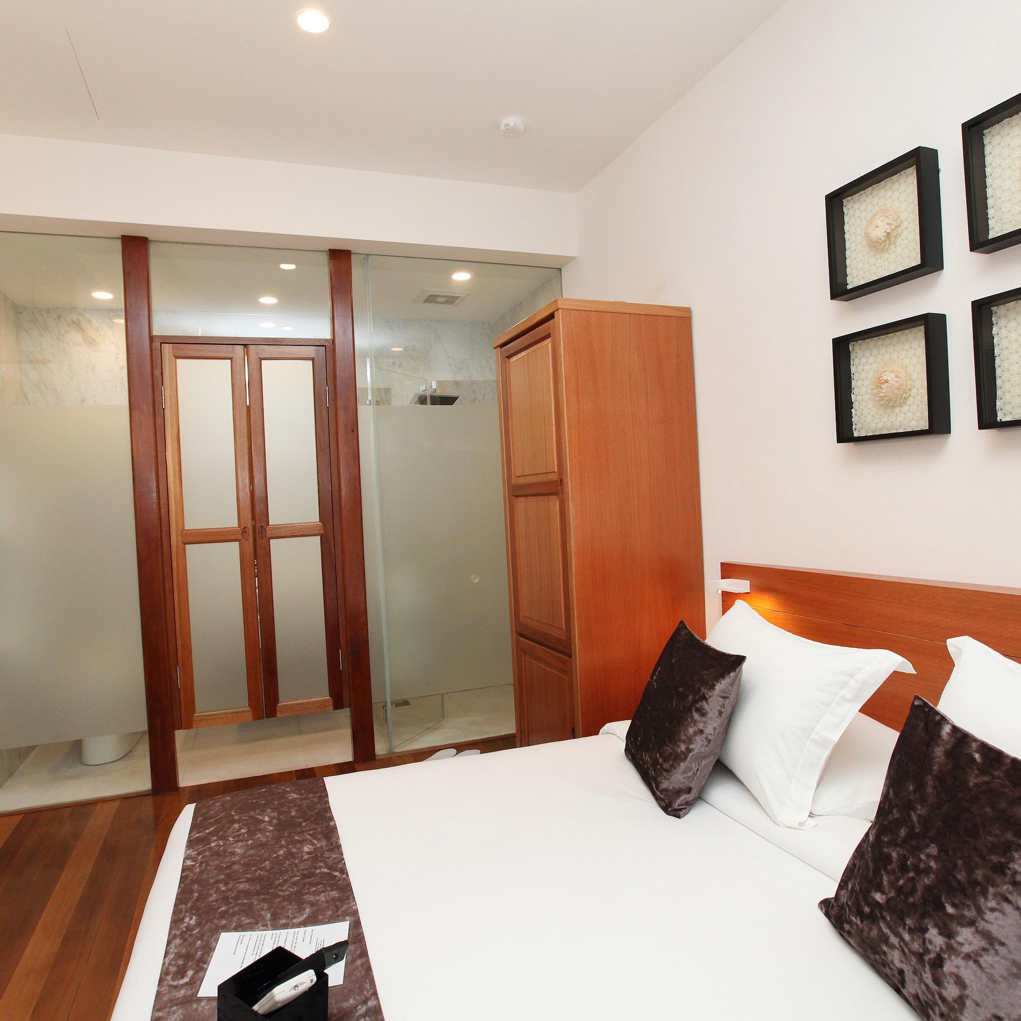 Malacca Gingerflower Boutique Hotel מראה חיצוני תמונה