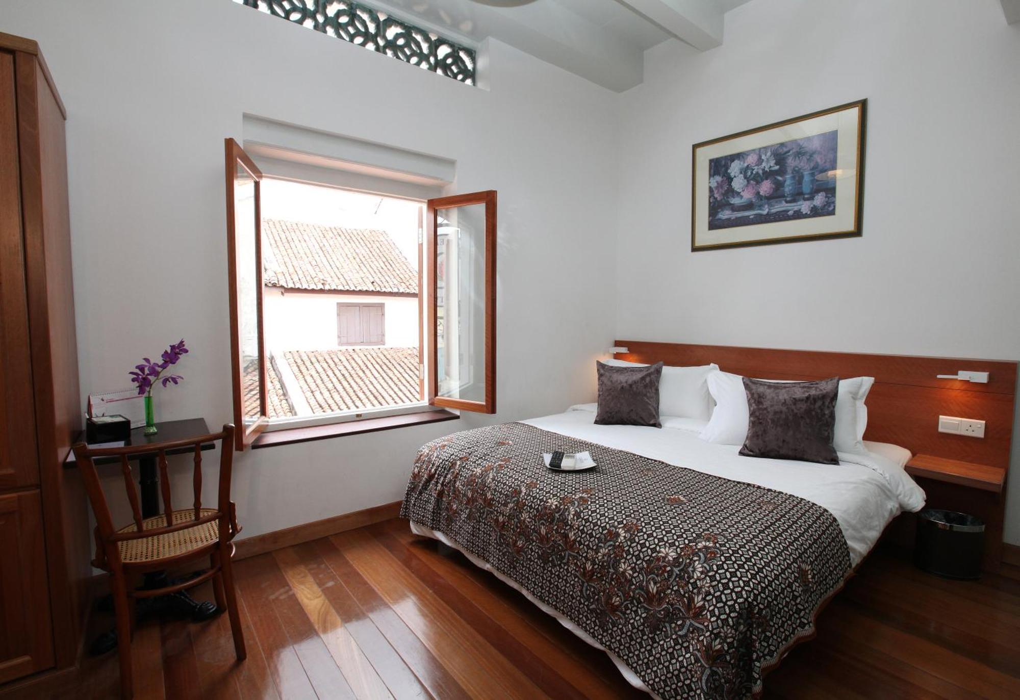 Malacca Gingerflower Boutique Hotel חדר תמונה