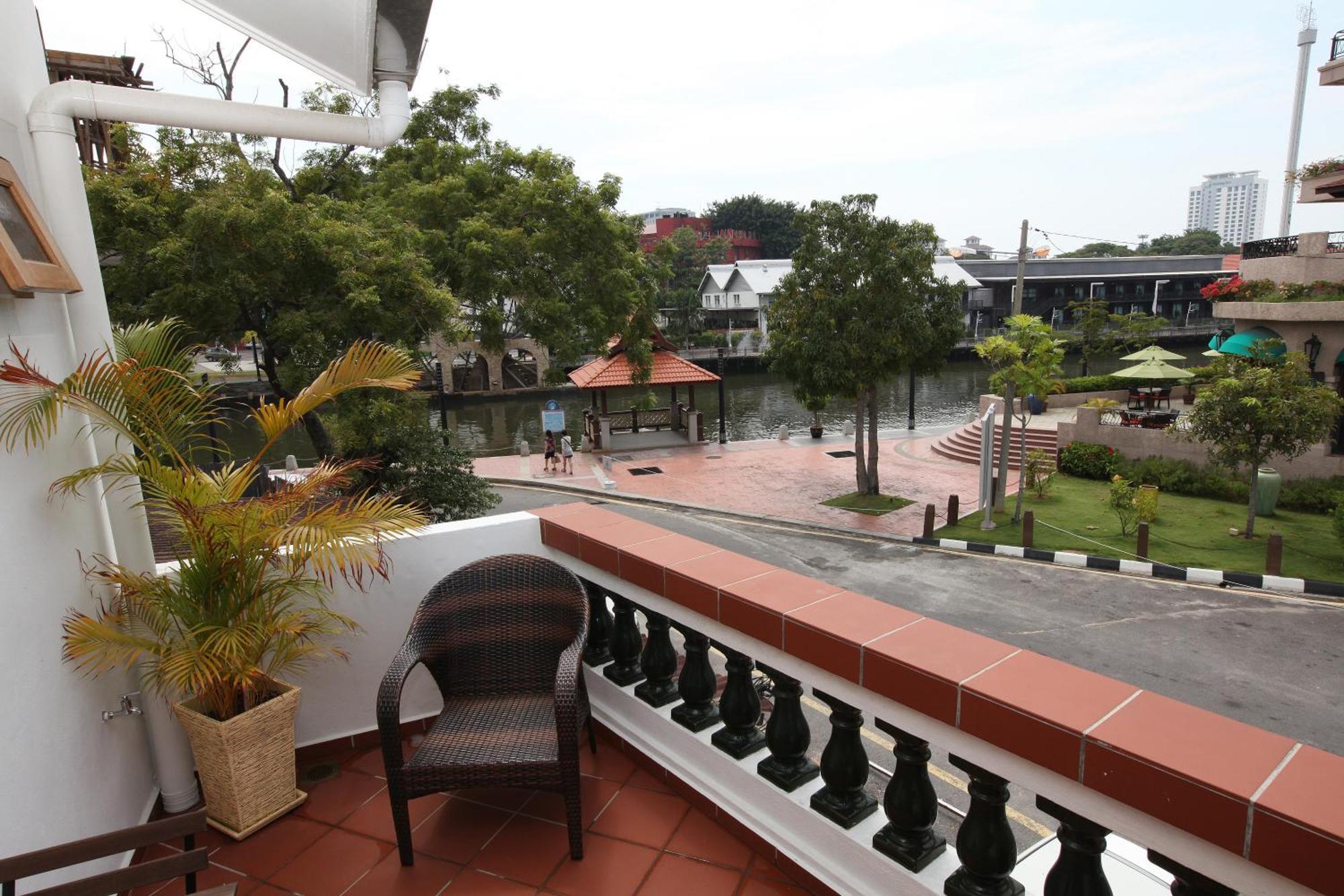 Malacca Gingerflower Boutique Hotel חדר תמונה