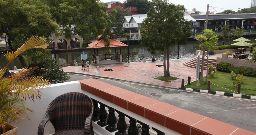 Malacca Gingerflower Boutique Hotel מראה חיצוני תמונה