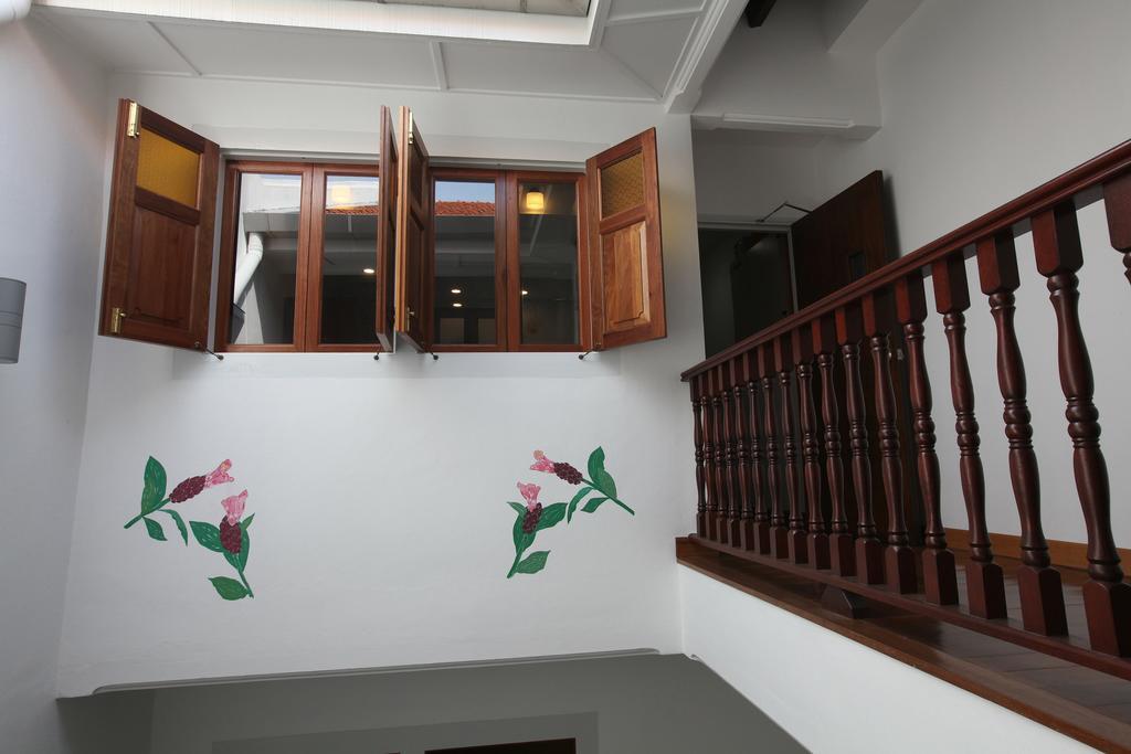 Malacca Gingerflower Boutique Hotel מראה חיצוני תמונה