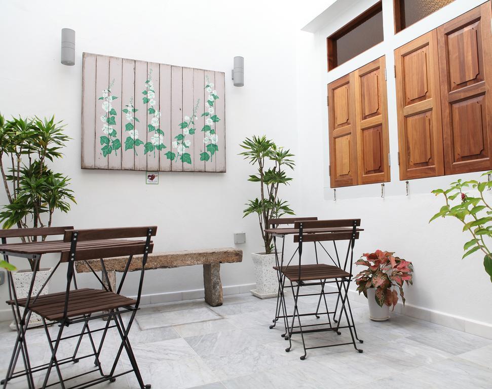 Malacca Gingerflower Boutique Hotel מראה חיצוני תמונה