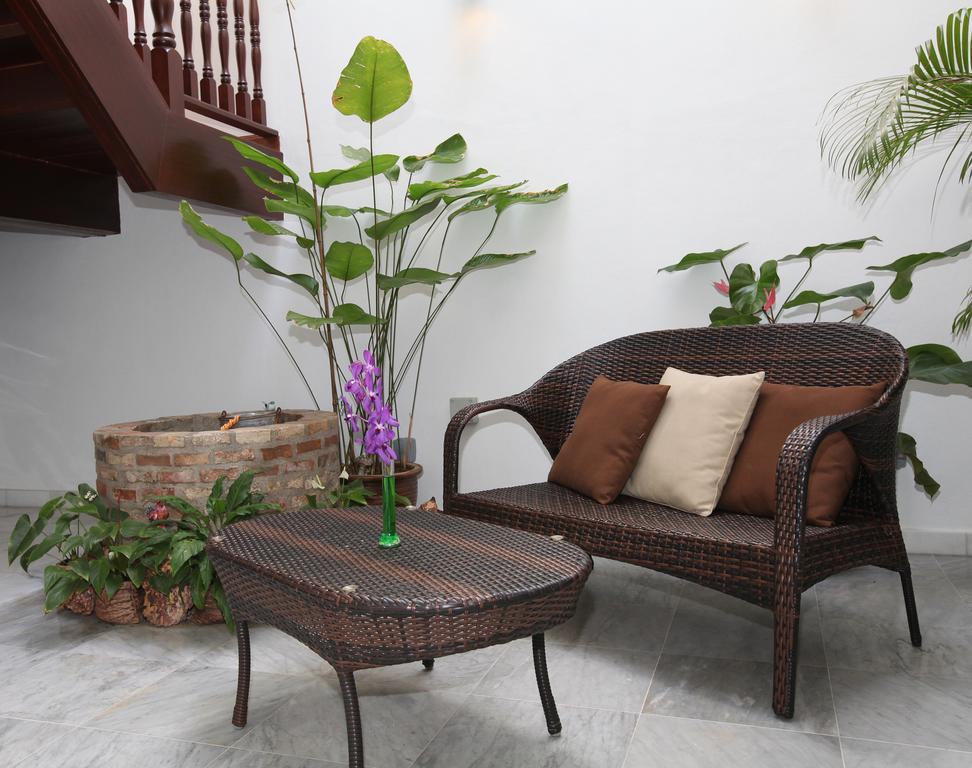 Malacca Gingerflower Boutique Hotel מראה חיצוני תמונה