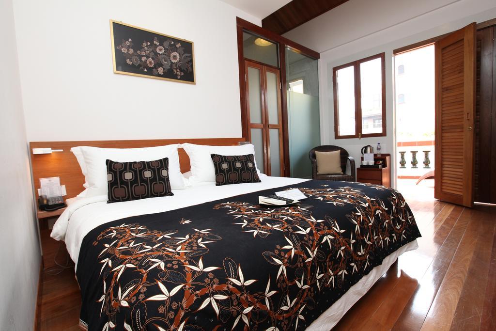 Malacca Gingerflower Boutique Hotel מראה חיצוני תמונה
