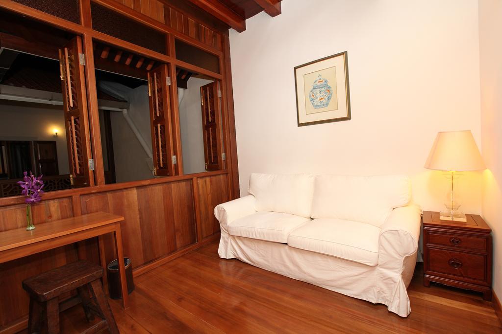 Malacca Gingerflower Boutique Hotel מראה חיצוני תמונה