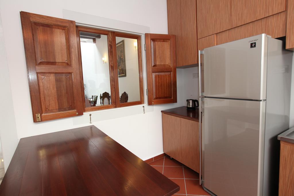 Malacca Gingerflower Boutique Hotel מראה חיצוני תמונה