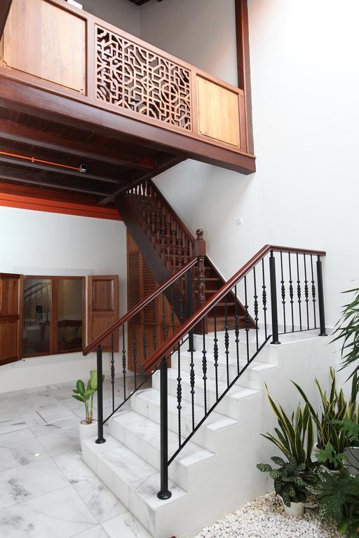 Malacca Gingerflower Boutique Hotel מראה חיצוני תמונה