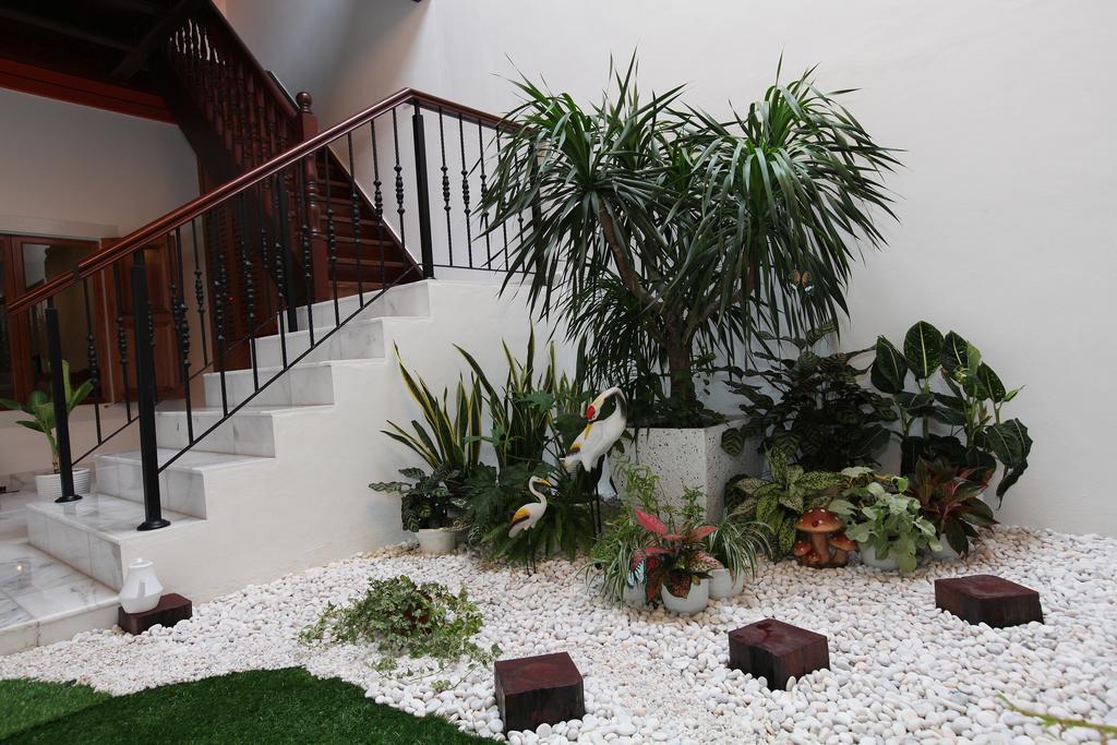 Malacca Gingerflower Boutique Hotel מראה חיצוני תמונה