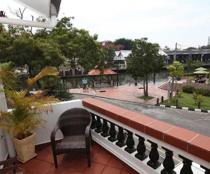 Malacca Gingerflower Boutique Hotel מראה חיצוני תמונה