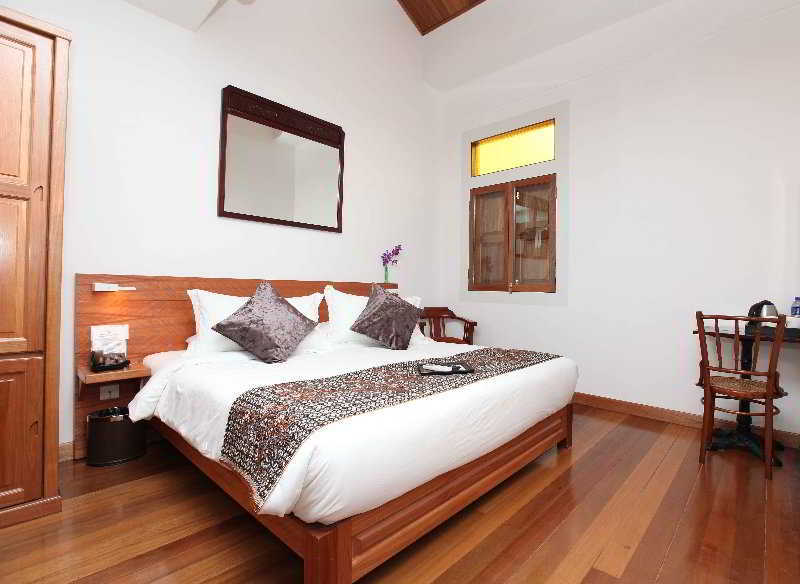 Malacca Gingerflower Boutique Hotel מראה חיצוני תמונה