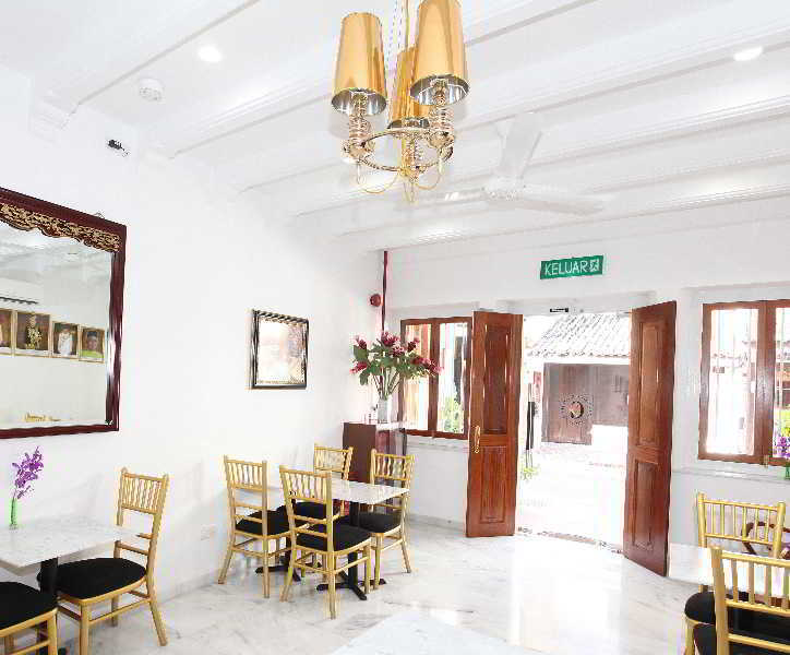 Malacca Gingerflower Boutique Hotel מראה חיצוני תמונה