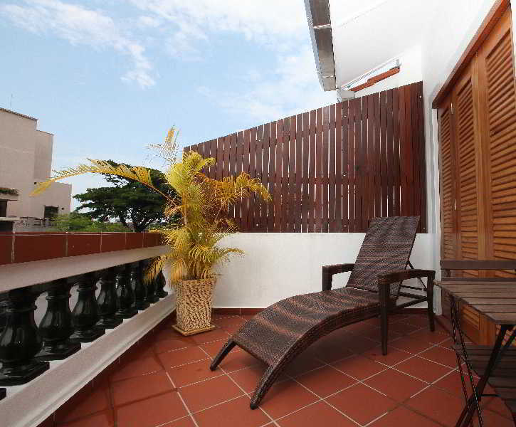 Malacca Gingerflower Boutique Hotel מראה חיצוני תמונה