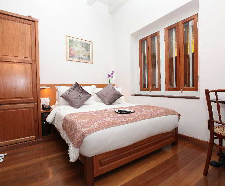 Malacca Gingerflower Boutique Hotel מראה חיצוני תמונה
