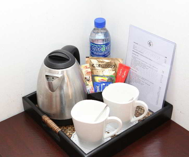 Malacca Gingerflower Boutique Hotel מראה חיצוני תמונה