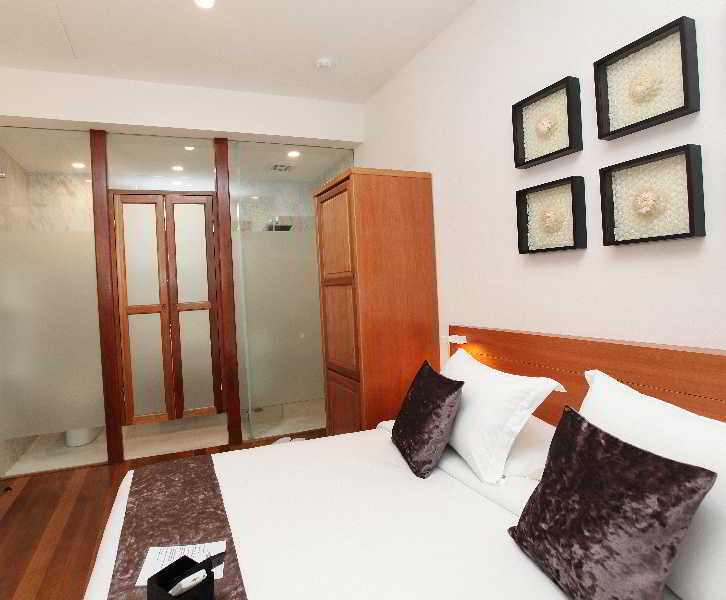 Malacca Gingerflower Boutique Hotel מראה חיצוני תמונה
