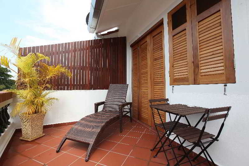 Malacca Gingerflower Boutique Hotel מראה חיצוני תמונה