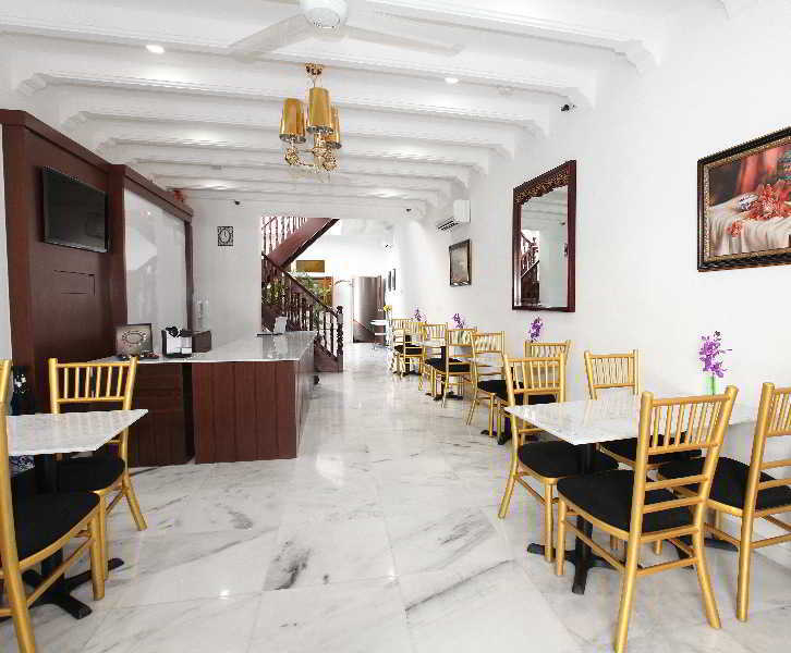 Malacca Gingerflower Boutique Hotel מראה חיצוני תמונה