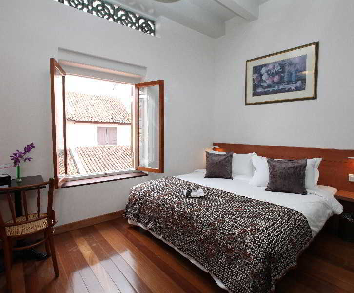 Malacca Gingerflower Boutique Hotel מראה חיצוני תמונה